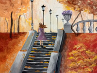 Осенний день