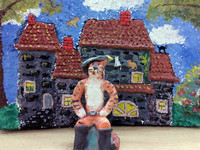 Кот в сапогах