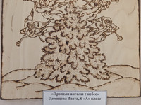 Пропели ангелы с небес