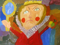 Злая королева