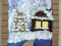 Домик у реки