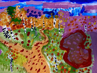 осень, Матушка-земля