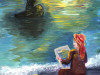 Мисхор. На пленэре