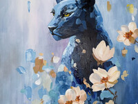 Чёрная пантера