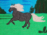 Лошадка