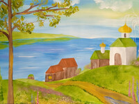 Красота русской земли