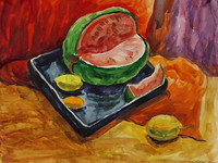 Сочный вкус осени