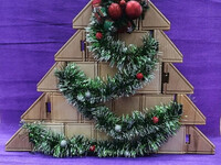 Лесная красавица