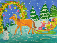 Эх, покатаемся!