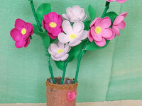 Букет «Милой маме»