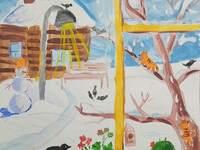 Чудесный денёк!