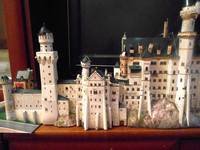 Замок Neuschwanstein