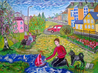 Летние каникулы