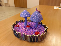 Лесная сказка