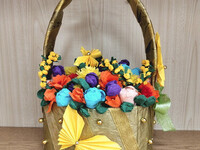 Весенний букет