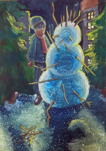 В ожидании чуда