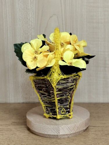 Осенний букет