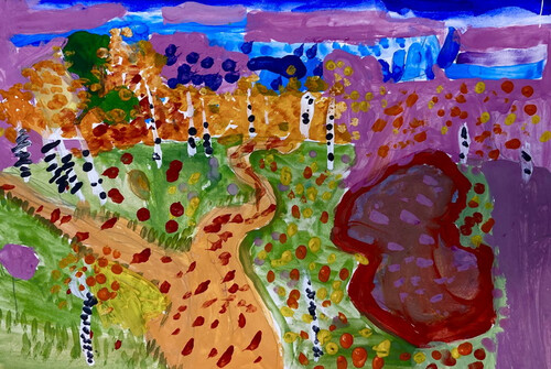 осень, Матушка-земля