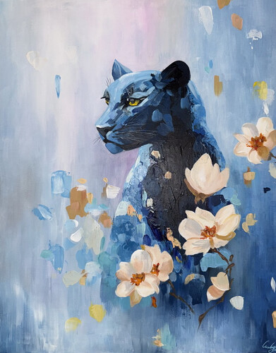 Чёрная пантера