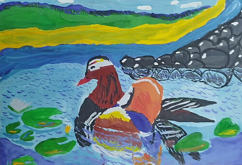 Мандаринка