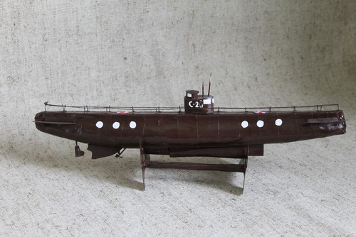 Макет  «Подводной лодки»