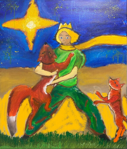 Маленький принц