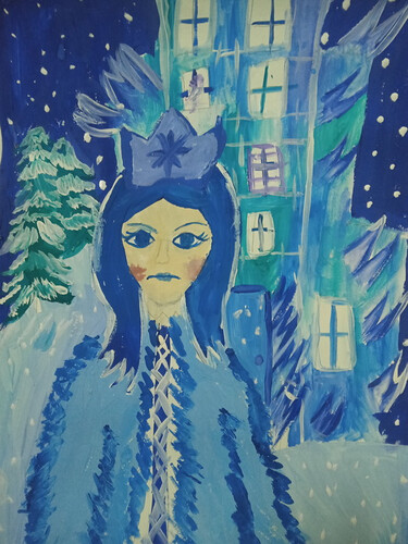 Снежная королева