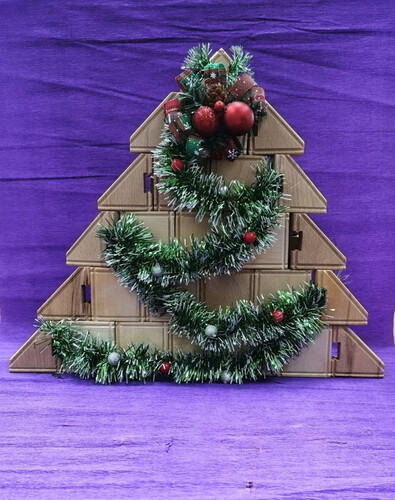 Лесная красавица