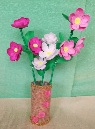 Букет «Милой маме»