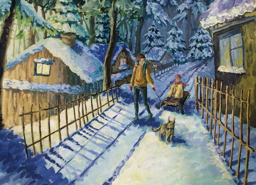 Старшая сестра