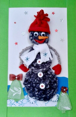 Помощник Деда Мороза