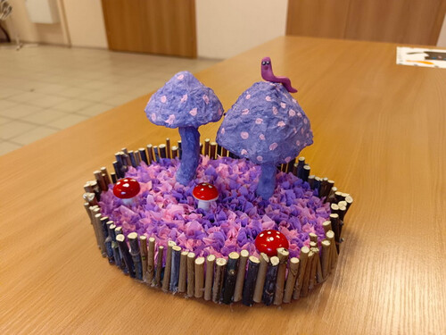 Лесная сказка