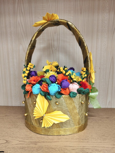 Весенний букет